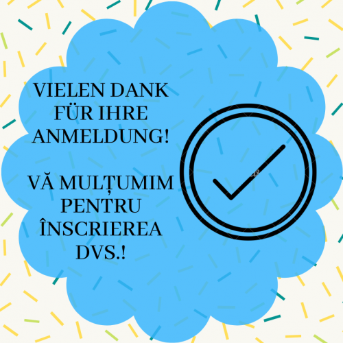 Vielen Dank für Ihre Anmeldung!