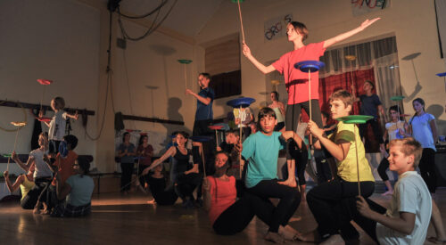 Circus Danubii 2