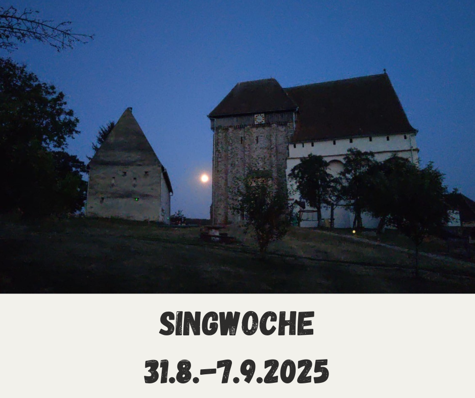 Singwoche